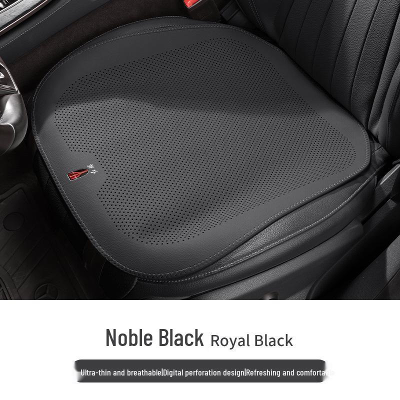 Breathable Seat Cushion for Hongqi Cars: HS5, EQM5, H9, HS9, H6, H7 Models
