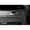 Per Kia Sportage 4 QL 2016 2017 2018 2019 2020 2021 ABS Telaio Copertura Scodella Maniglia Interna Porta Auto Adesivi Finitura Custodia Accessori