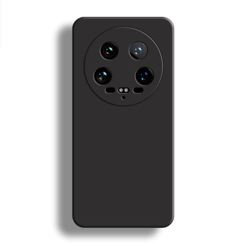 

For Xiaomi 14 Ultra 5G Case For Xiaomi 14 Ultra Cover 6.73 inch New Liquid Silicone Protective Bumper For Mi 14 Ultra For Xiaomi 14 Ultra