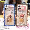 Graffiti Full wrap Phone Case For infinix Zero X/X Pro/X6811/X6811B Silicone Cute Shockproof Waterproof Soft case Couple