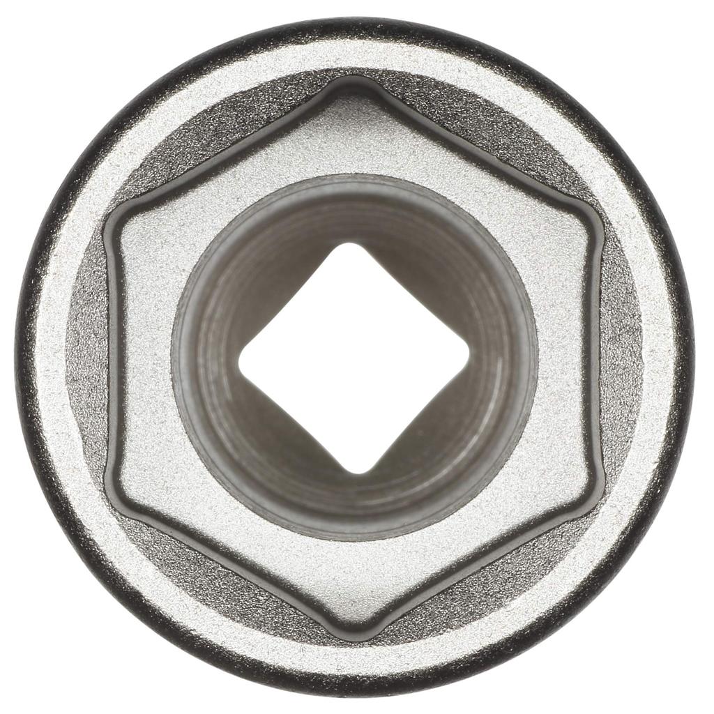 TONE Impact Extra 32mm Hex Size HP4NV-32L100 Socket, Long, 12.7mm (1/2") Drive,