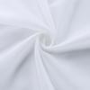 1PC, Outdoor Grommet Top Waterproof Sheer Curtain For Patio, Porch, Pergola, Cabin Decoration