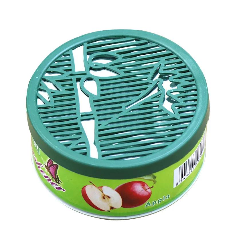 Car Flavoring Air Fresheners Natural Plant Aroma Diffuser Fragrance Long-Lasting Deodorant Supplies for Toilet Closet Bedroom