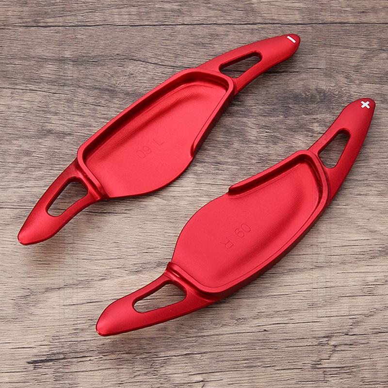 For BMW F40 F44 F90 G01 G02 G20 G21 G30 G31 G32 G11 G12 1/2/3/5/6/7 Series X3 X4 Car Steering Wheel Paddle Shift Extension DSG