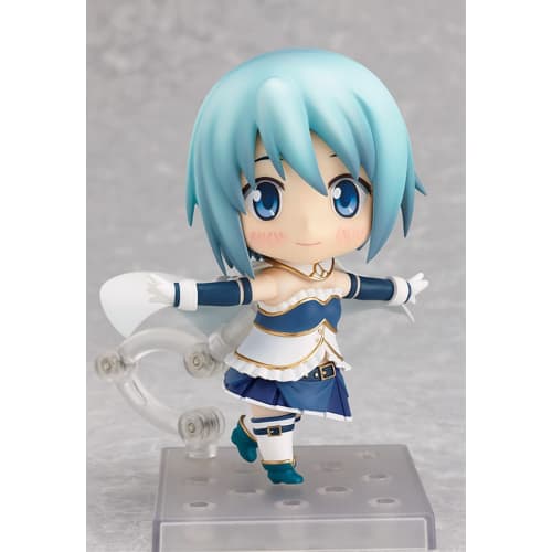 Puella Magi Madoka Magica Nendoroid Sayaka Miki (non-scale ABS & PVC Painted Action Figure)