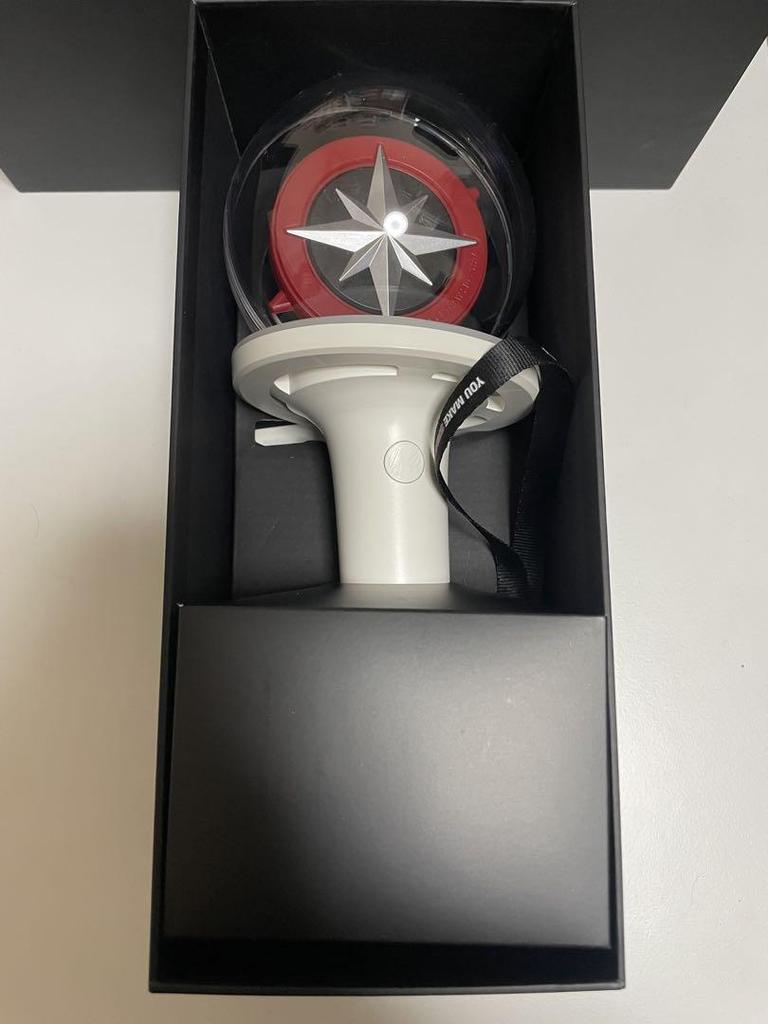 [USED] Stray Kids Penlight Ver.2 Stray Kids