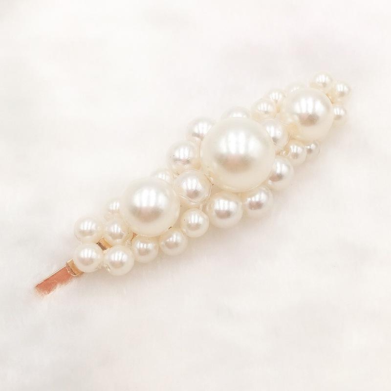 

Бусины Заколки для волос для женщин Девочек Аксессуары для волос Вечеринка Свадьба Повседневный подарок Шпильки для волос Заколки для волос