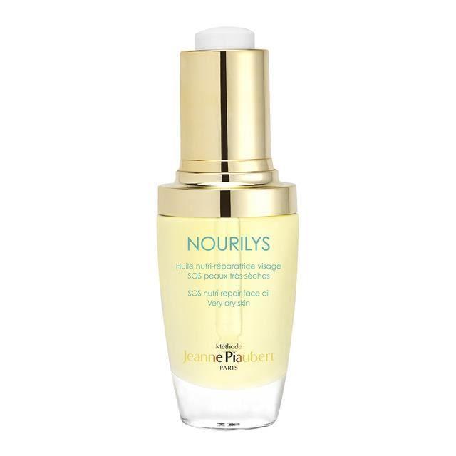 Huile Visage - JEANNE PIAUBERT - NOURILYS - 30ml - Tous Types De Peau - Texture Huile