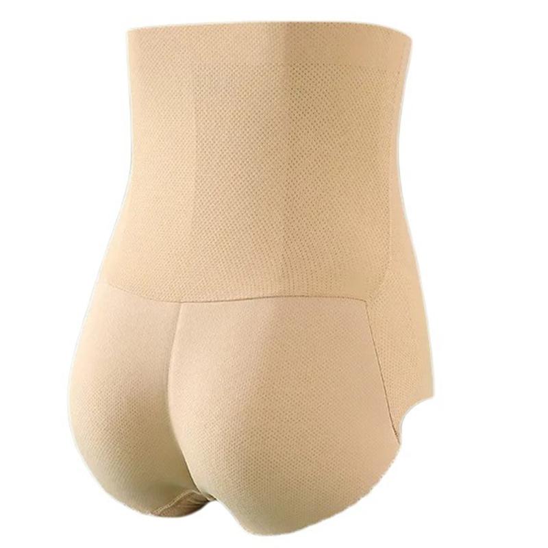 Hip Enhancer Padded Pant Bodyshaper Seamless Fake Ass Pads Panties Buttocks Pushes Up Underwears Women Lingerie