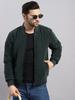 Rock it Men Collar Full Sleeve Jacket