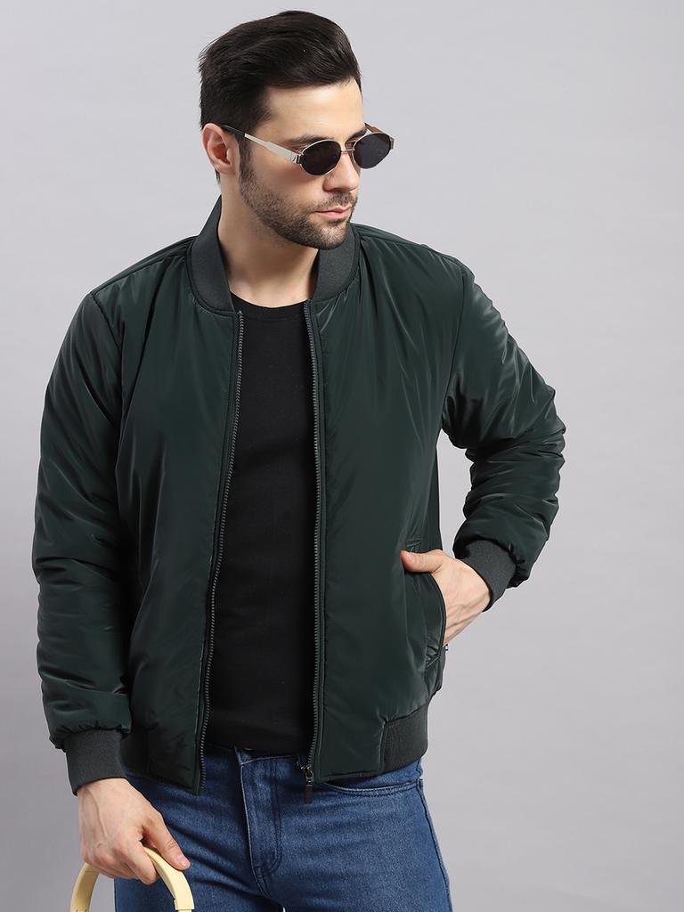 Rock it Men Collar Full Sleeve Jacket