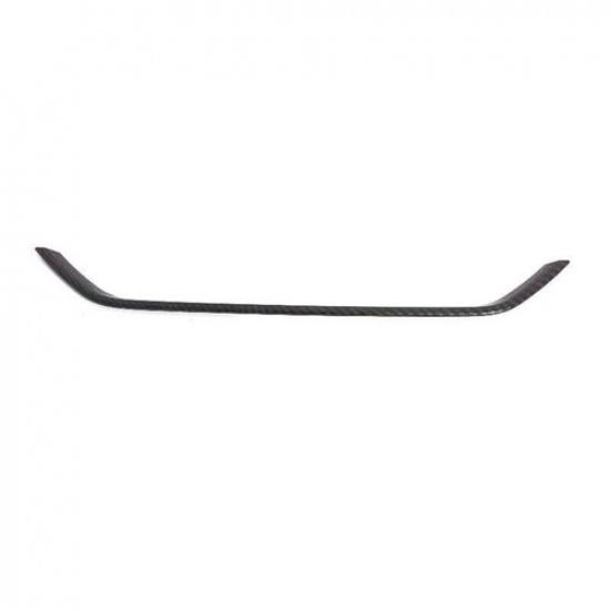 Carbon Fiber Center Air Vent Outlet Cover Trim for Kia K3 Forte Cerato 2019-2021