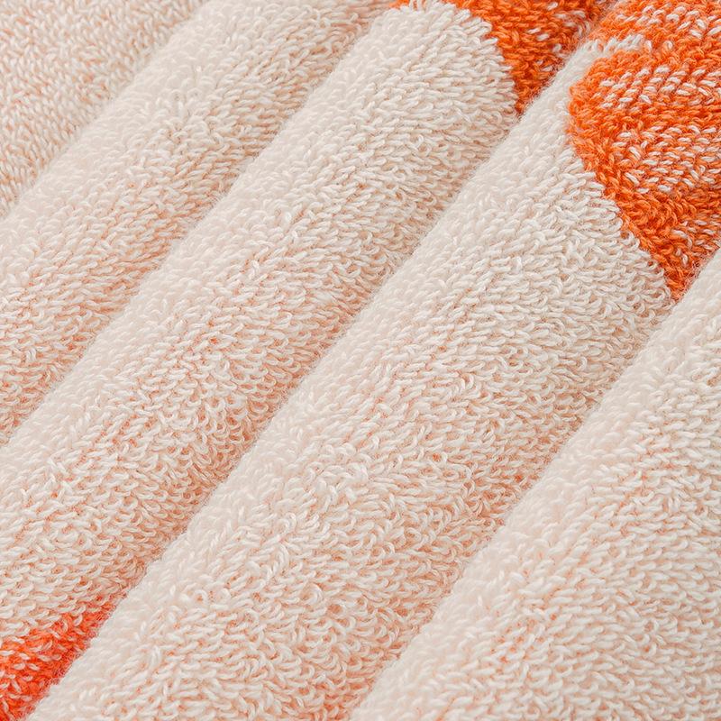 Towel Cotton Face Wash Absorbent Household Adult Thick Towel All Cotton Embroidery