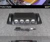 Hummer H3 Hood Scoop Spotlight & Light Kit for Exterior Accessories