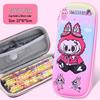 3D Large Capacity EVA Pencil Case for Kids - Multifunctional Storage Bag for Boys and Girls
