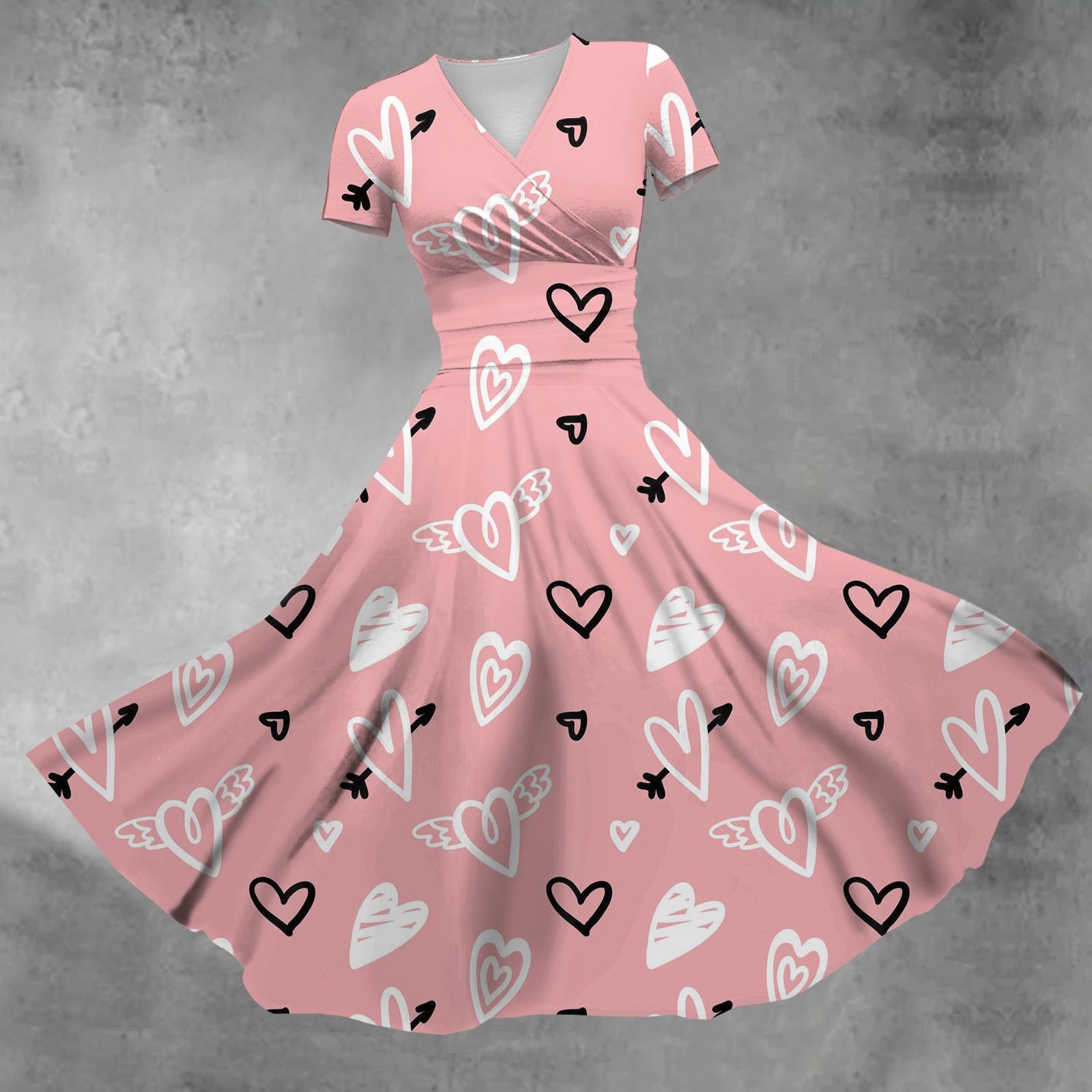 Женское платье принцессы — фото 12