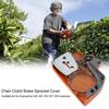 Plastic and Metal Chainsaw Cover Assembly Replacement Chainsaw for Husqvarna 340 345 353 357 359