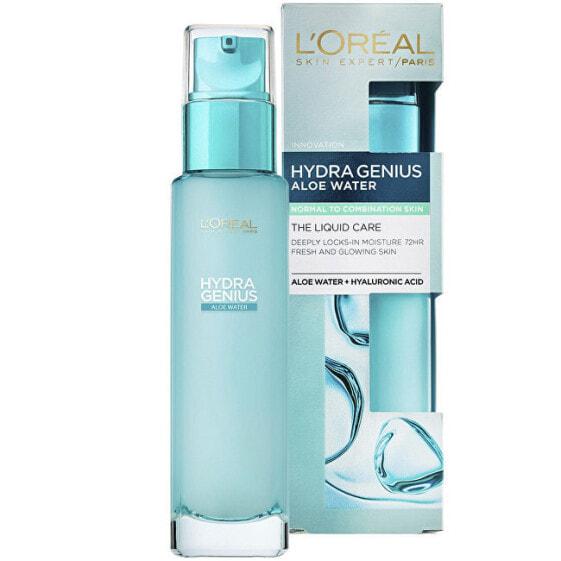 

Увлажняющее средство L Oreal Paris Hydra Genius Liquid Moisturizer 70 мл