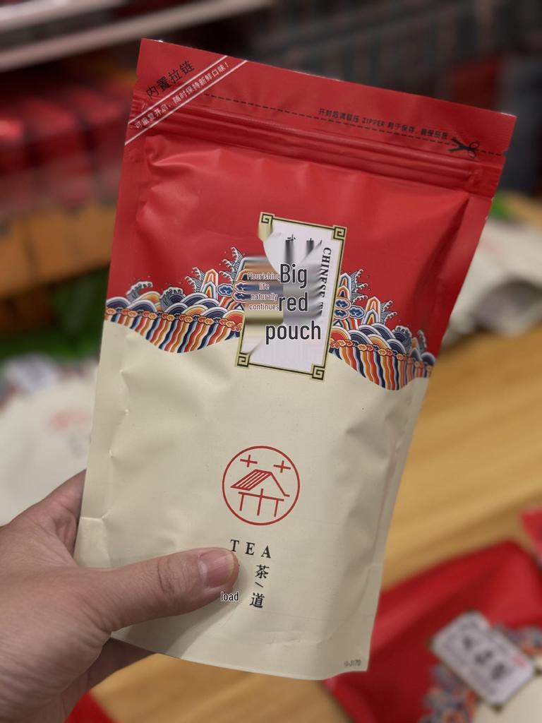 Variety Pack: Tieguanyin Oolong, Zhengshan Xiaozhong Black, Jasmine, and Biluochun Green Tea