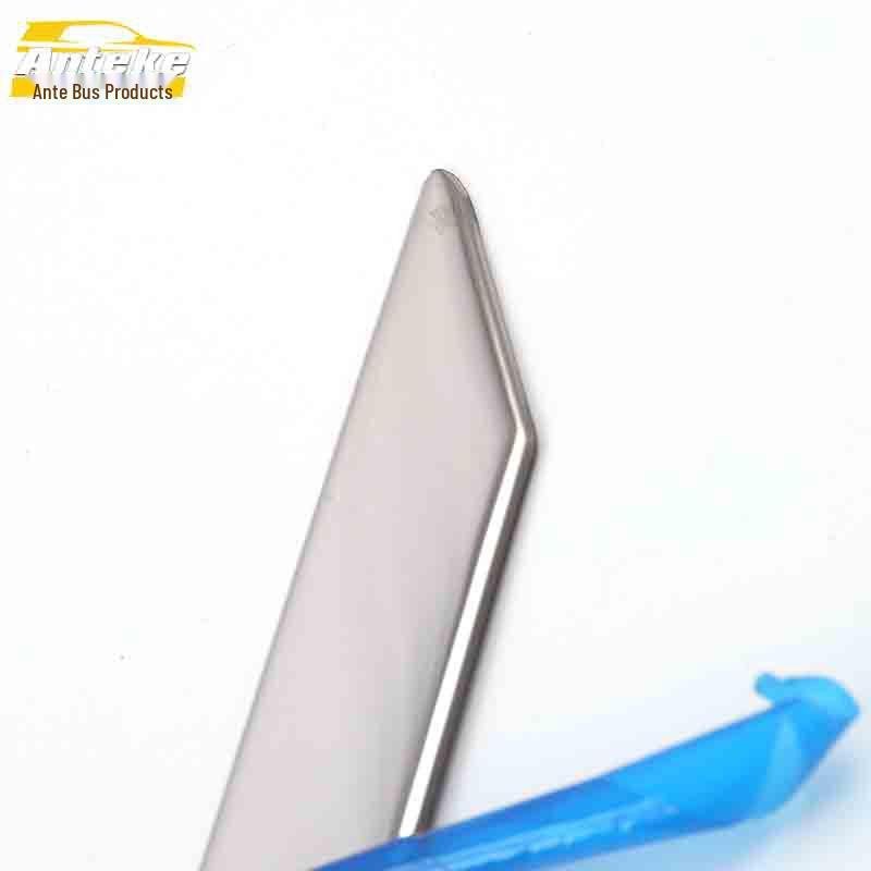 Renegade Stainless Steel Window Trim Anti-Scratch Accessories