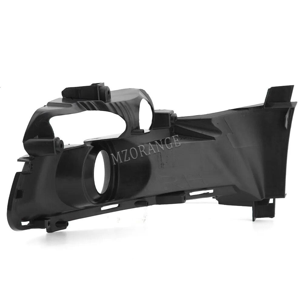 Bara de protecție față, partea șoferului, capac lumini de ceață pentru Ford Mustang 2015 2016 2017 FR3Z17E811AA Cadrul farului proteja accesoriile auto