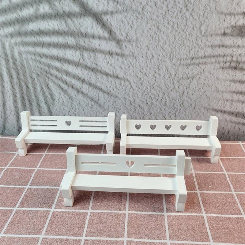 Parkbänke Silikonform Stuhlbänke Beine Gipsform Herzförmige Gipsformen Handgemachte Harzgussform Wohndekore