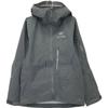 ARC'TERYX 24FW X000007555 Black GORE-TEX Alpha SV Jacket Mountain Parka Jacket S blackUsed