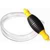 Siphon Hand Pump - AIMOONSA - 2 M D16 - Resistant PVC Hose - Flow Rate 10 L/min - Foldable Portable