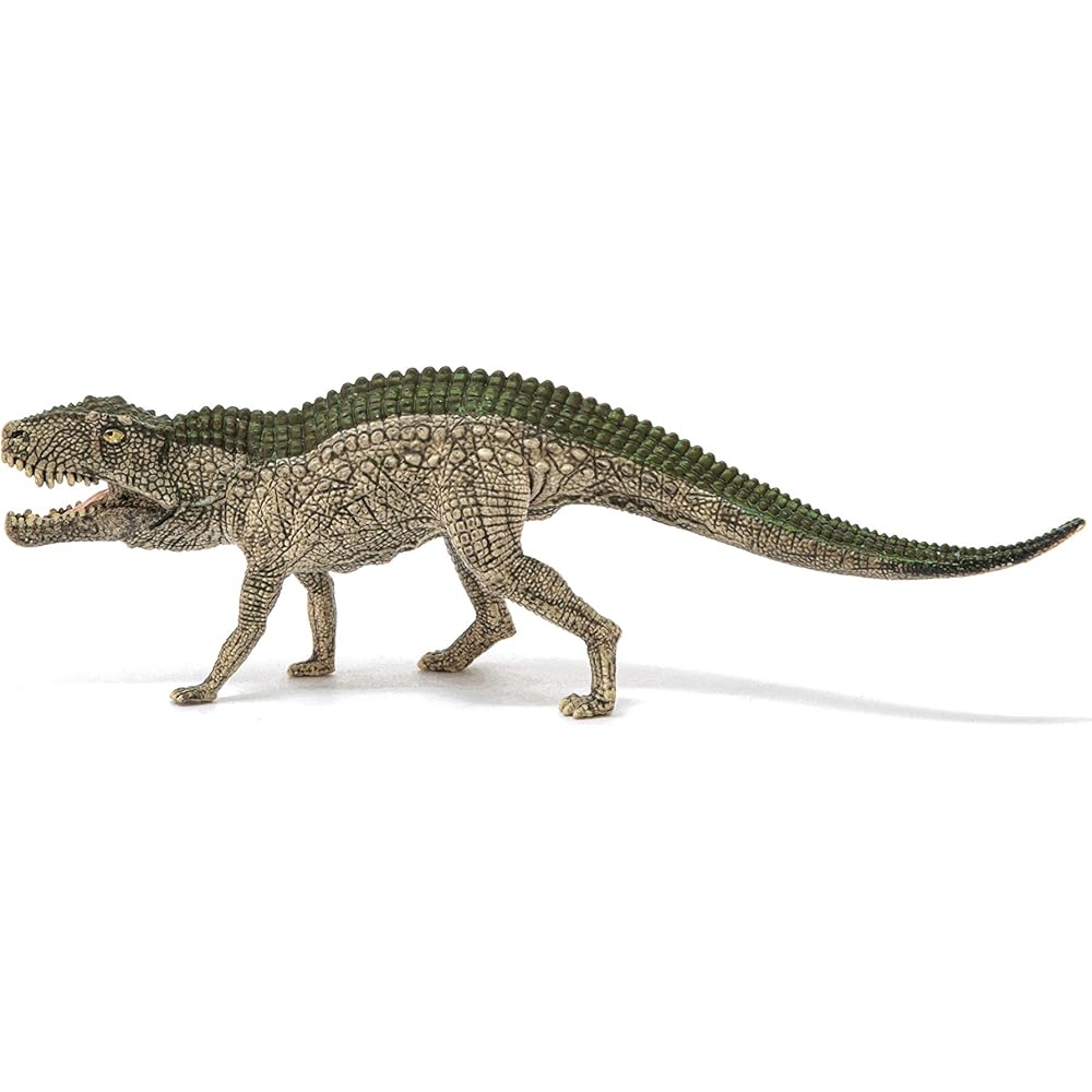 Schleich Dinosaur Postosuchus Figure 15018 Collectible Toy for Kids