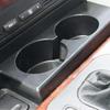 Auto-Konsolenhalter Doppel-Getränkehalter Flasche für BMW 528i 525i 530i 540i