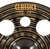MEINL Cymbals Classics Custom Dark Series Crash Cymbals Trash Crash CC18DATRC 18" []