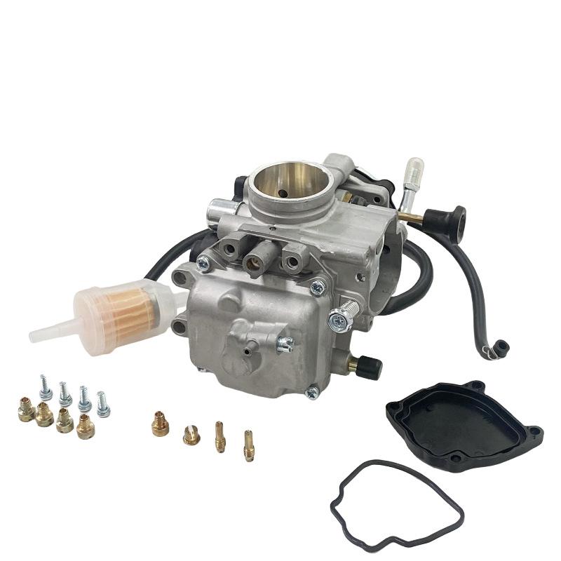 ATV Motorrad Vergaser für Yamaha Bear Tracker 250 YFM250 Vergaser 4XE-14140-13-00  4XE-14140-01-00