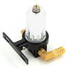 Engine Oil Separator Catch Reservoir Tank Can Filter Out Impurities Engine Oil and Gas Separator with Bracket Car Accessories