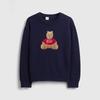 Gap Kinder-Winter-Strickpullover 2025 mit gesticktem Logo-Bären