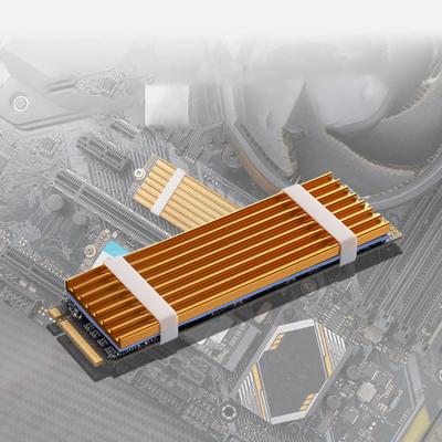 Componentes informáticos – Ventiladores y refrigeración