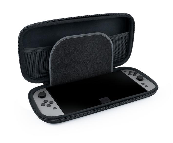 Nintendo switch 2 nacon slim case black