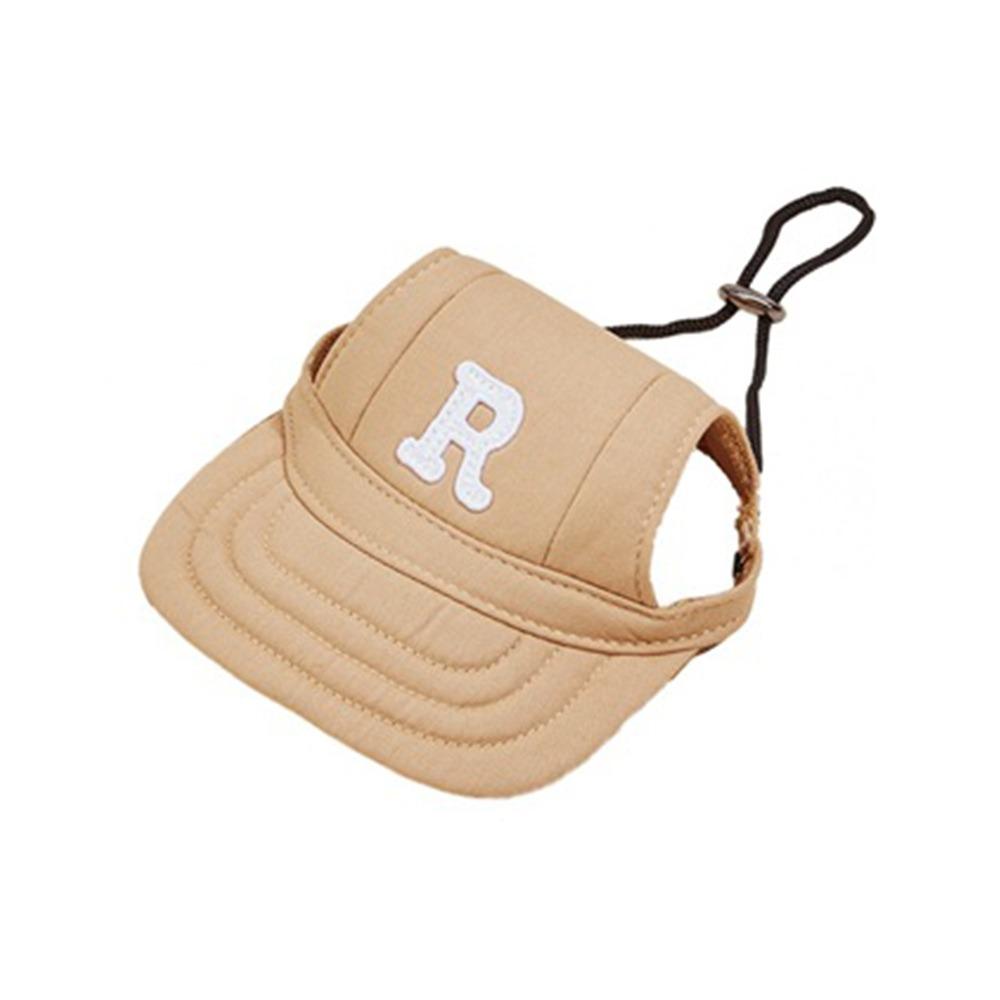 Breathable Dog Bonnet Cap Lightweight Puppy Sunscreen Hat NEW Dog Sun Hat  Puppy