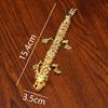 Alloy 3D three-dimensional activity dragon home office desktop antique dragon jewelry