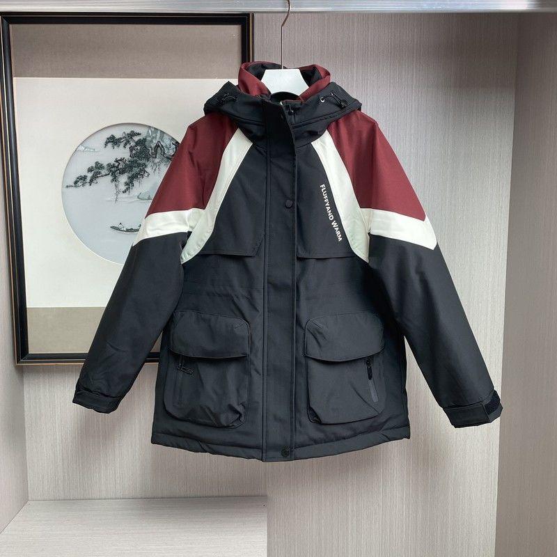 Cotton Clothing Korean Cotton Work Jacket Women's New Winter Coat Parka Cotton Clothing Women
