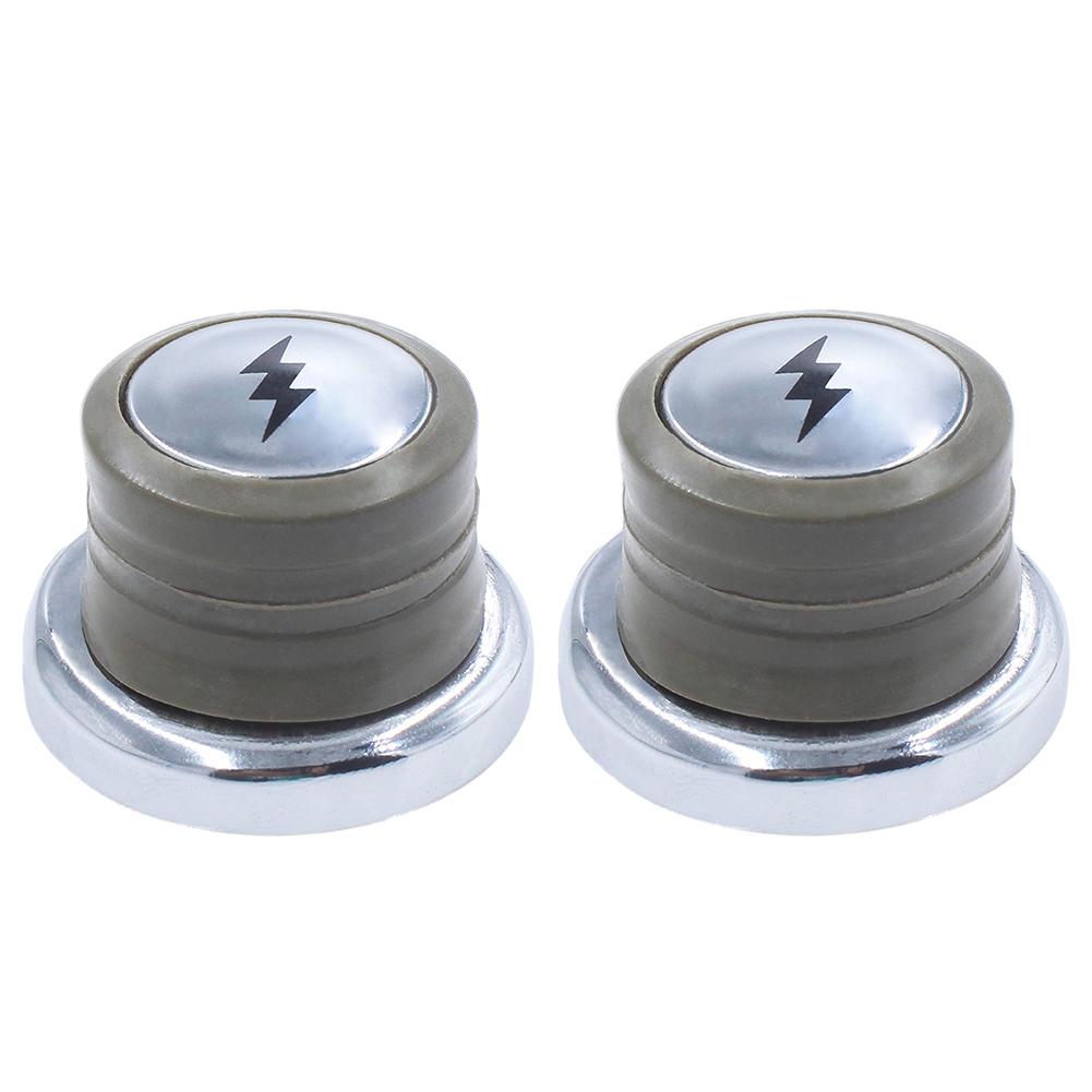 For AAA Battery Switch Repair Cap Igniter Switch Repair Cap Ignition Switch Button Electronic Button For Spirit Ignitor