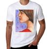 Mireille Mathieu Tshirt T Shirts For Unisex Graphic Funny T Shirts With Prints Tshirt
