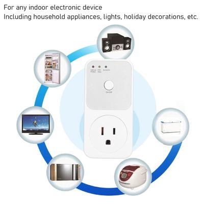 Refrigerator Voltage Protector Relay Protection Socket Multifunctional for Refrigerator Home Appliance Voltage Protector Socket