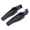 For YAMAHA NMAX 155 Nmax 155 2015 2016 2017 2018 Motorcycle Accessories Rear Passenger Foot Peg Footrests