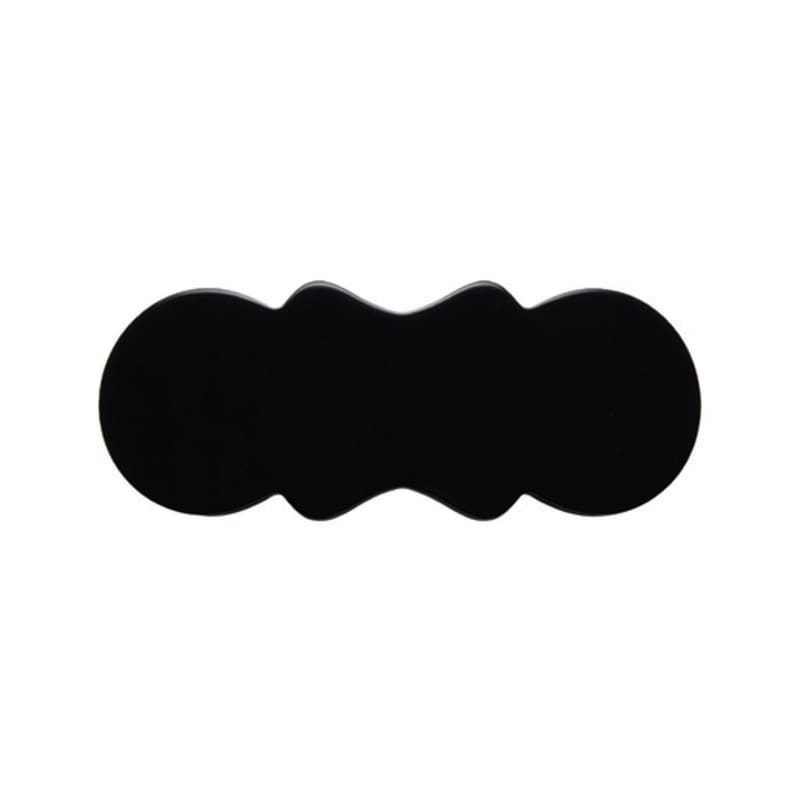 DNINI Wave Barrette(Black)