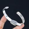 Easter Deal Natural K2 Jasper 925 Sterling Silver Daughter Anniversary Bangle