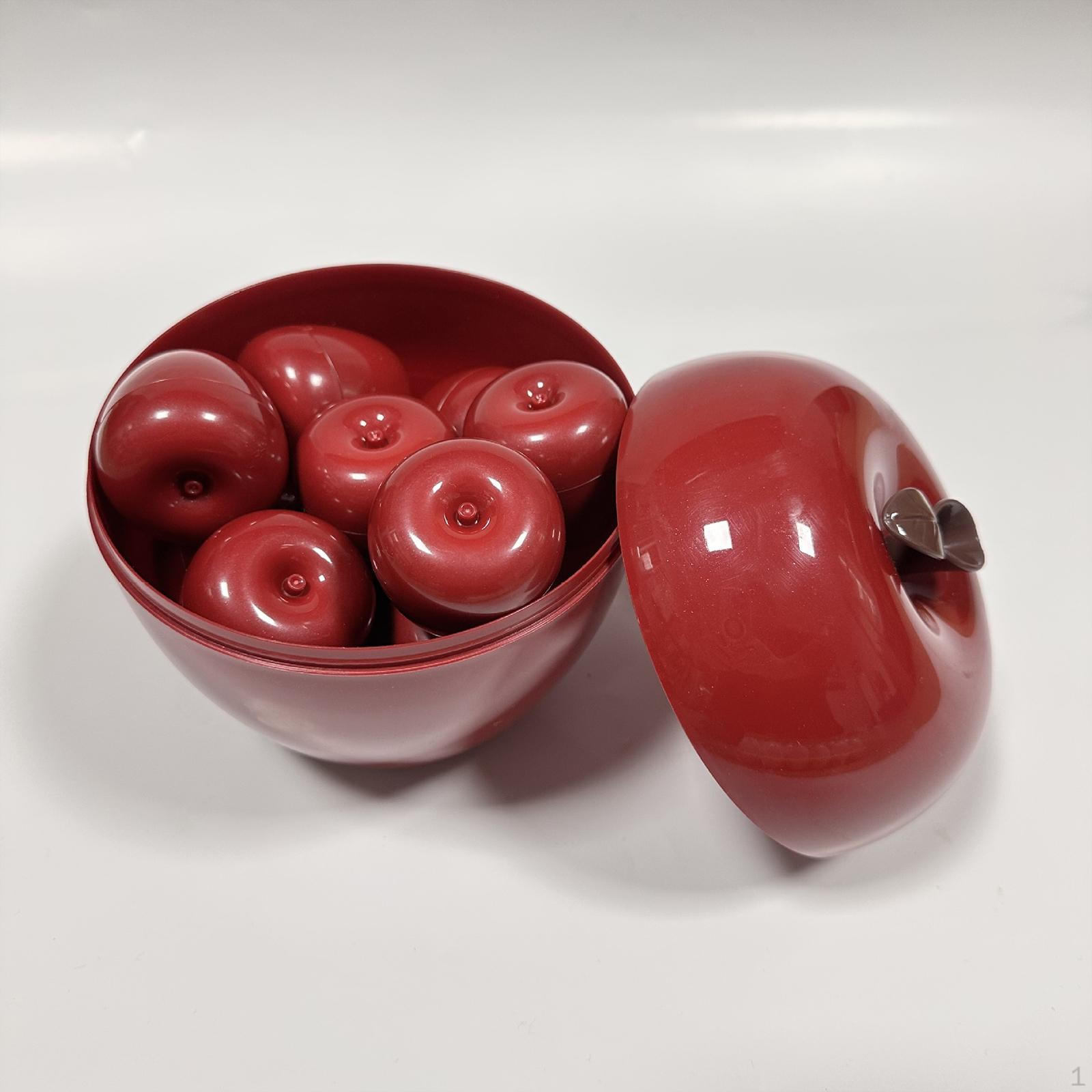 

Развивающая игрушка Apple Design Gifts Тренировка концентрации внимания Быстрое сопоставление Красный для детей Graphics