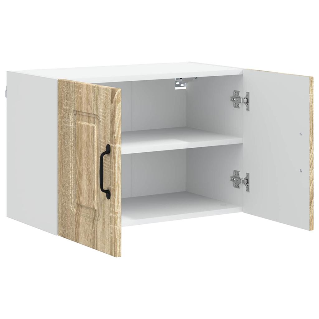 Dishwasher Front Panel Kalmar Sonoma Oak 60 X 31 X 40 Cm