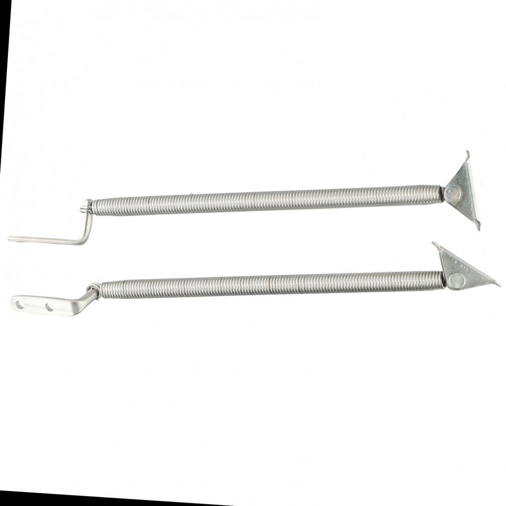 2pc Brand New  Marine Stainless Steel Boat Hatch Support Spring Adjuster 210mm