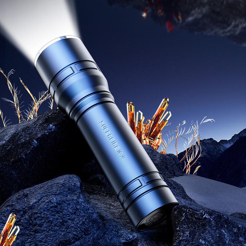 SupFire RX13 Mini Rechargeable LED Flashlight