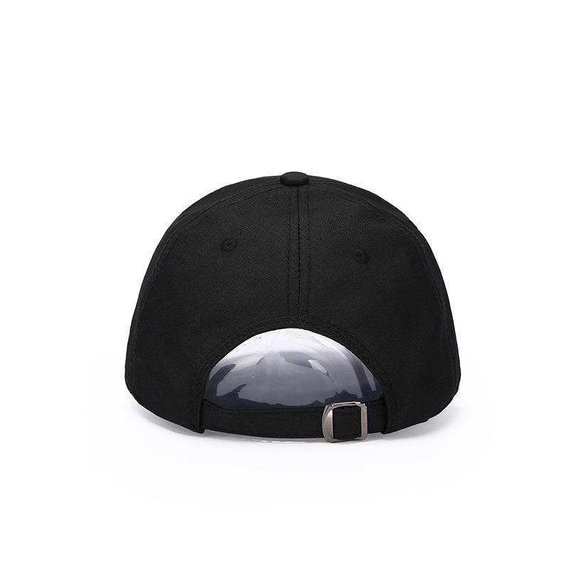 Hat Men's Spring and Autumn Baseball Cap Outdoor Casual Shade Sun Protection Cap